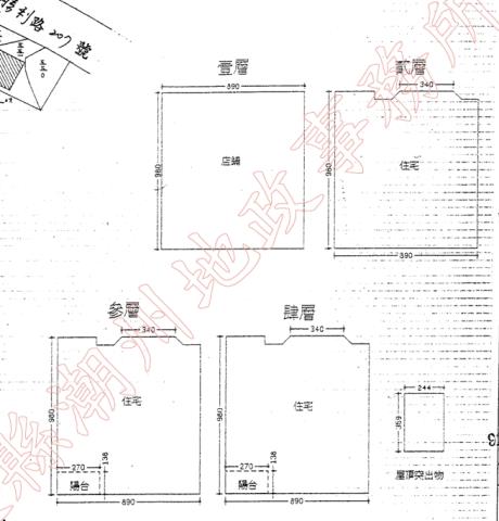 屏東拍賣透天-8