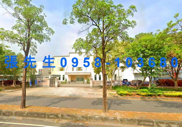 雲林廠房法拍-1