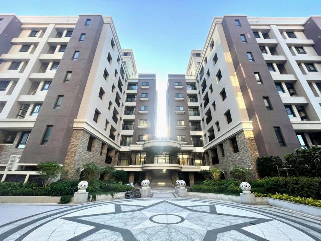 台中龍井華廈-1