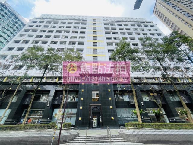 台北信義區法拍大樓-1