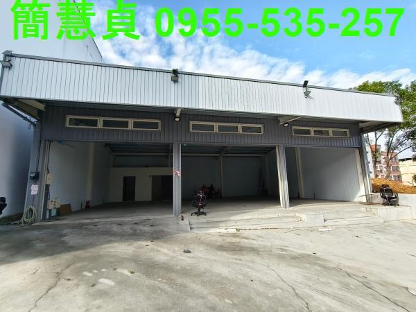 南投市廠房-1