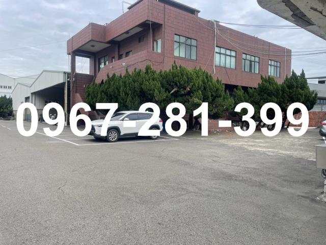 苗栗竹南廠房-1