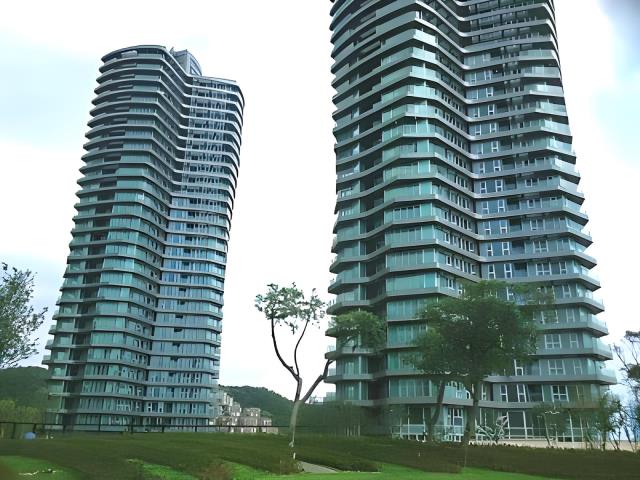 新北淡水拍賣大樓-3