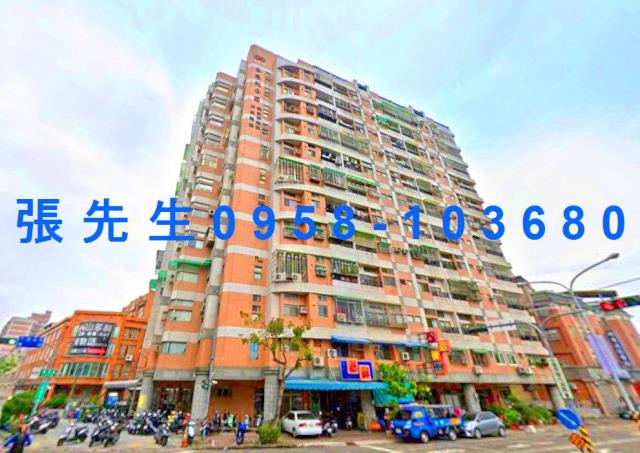 台中拍賣大樓-1