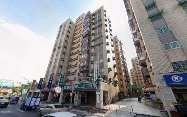 桃園法拍大樓-2