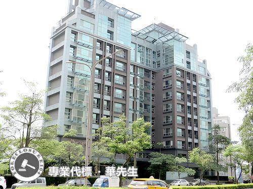 台北法拍大樓-2