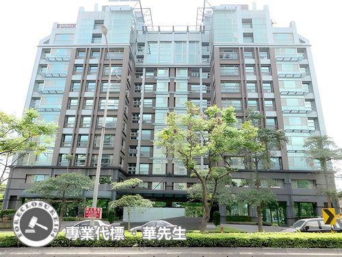 台北法拍大樓-1