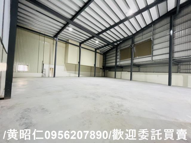 台南永康廠房-2