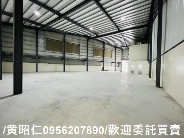 台南永康廠房-3