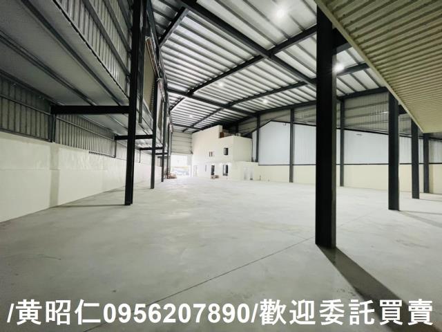 台南永康廠房-4