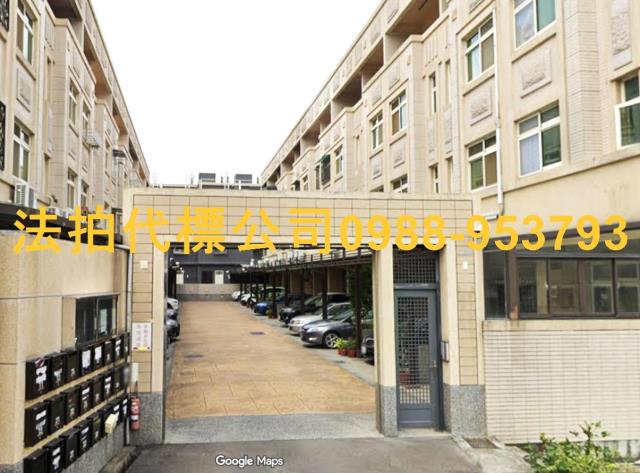 台中豐原法拍透天-1