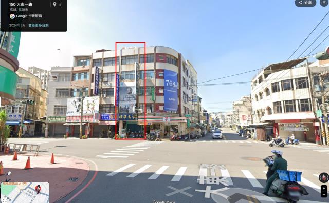 鳳山透天拍賣-4