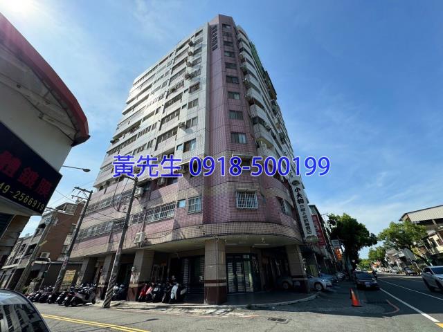 南投草屯法拍大樓-4