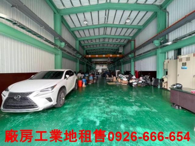 桃園龍潭廠房-1
