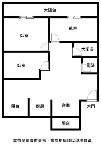 台南南區公寓-15