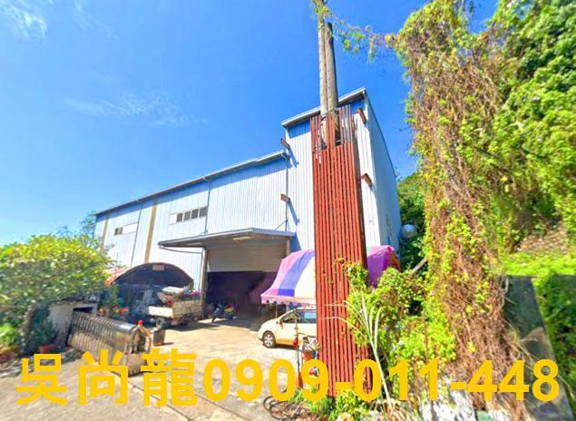 烏日廠房法拍-1
