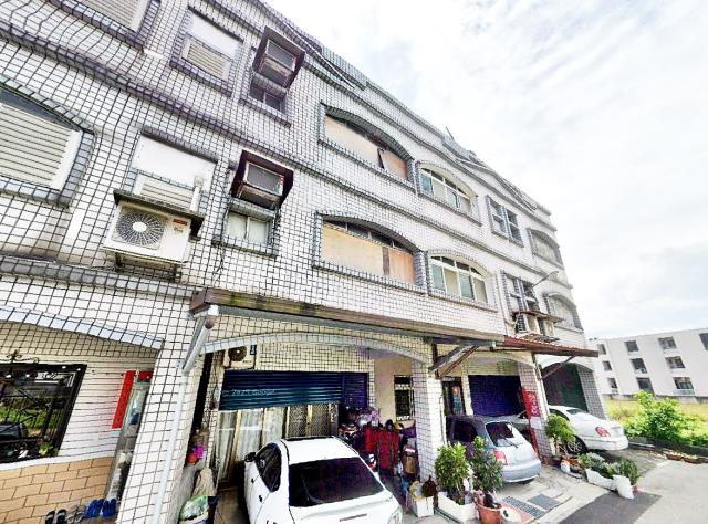 蘇澳鎮馬賽路透天