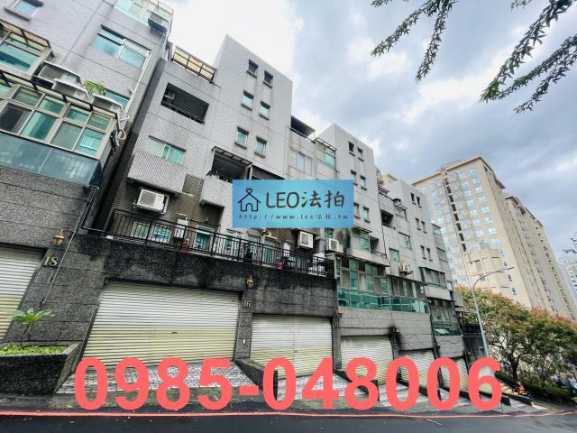 新北淡水透天拍賣-3