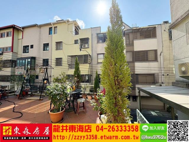 台中龍井透天-10