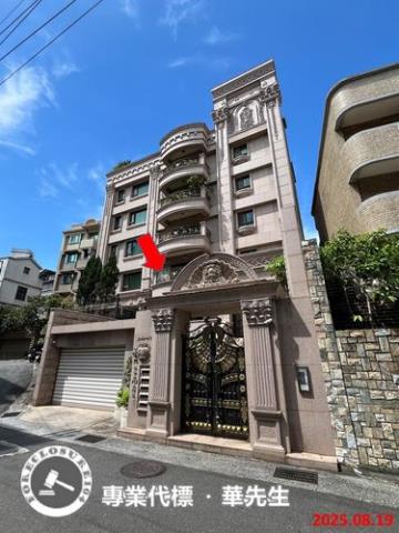 北投華廈法拍-1