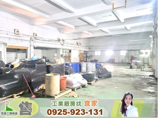 桃園龜山廠房-1