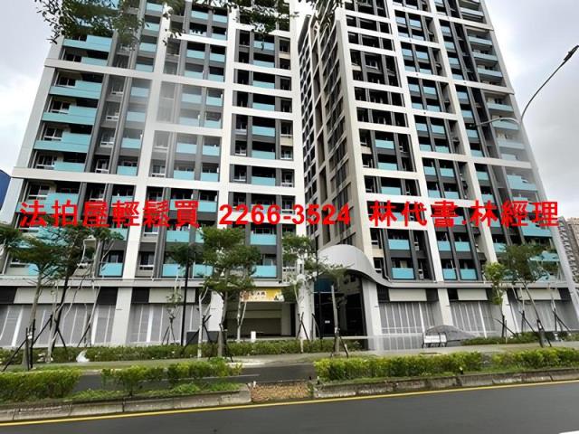 桃園中壢大樓法拍-2