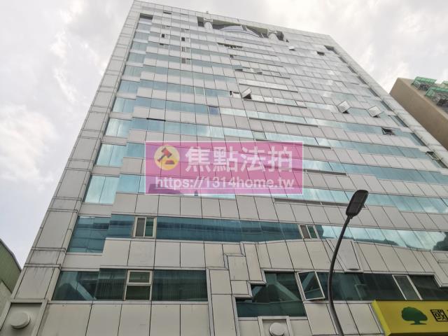 新北中和大樓拍賣-2