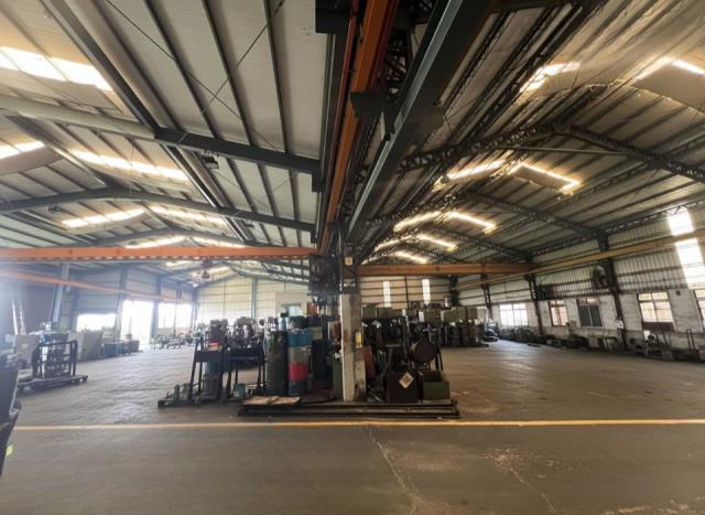 高雄岡山廠房-4