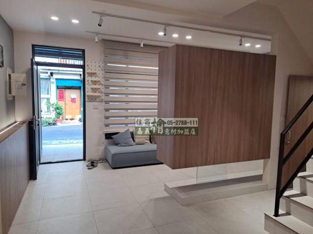 嘉義民雄透天-6