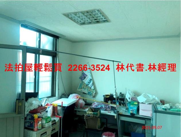 中壢法拍透天-5