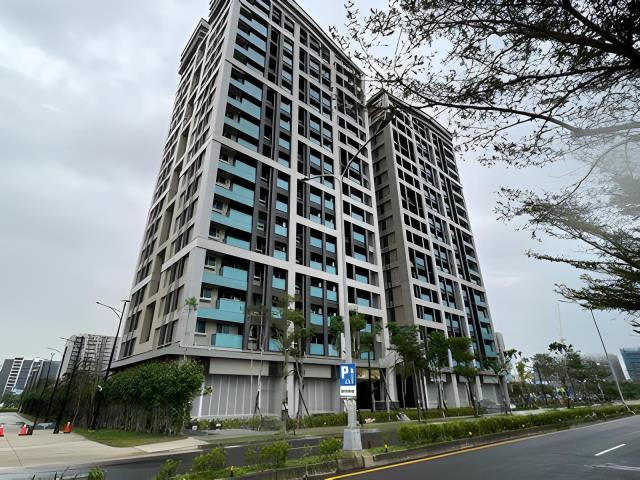 桃園中壢法拍大樓-2