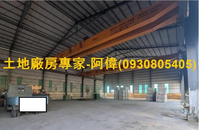 高雄林園廠房-1