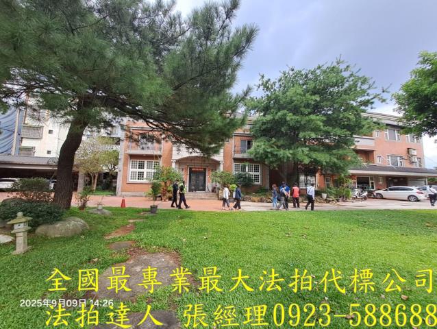 桃園法拍透天-3