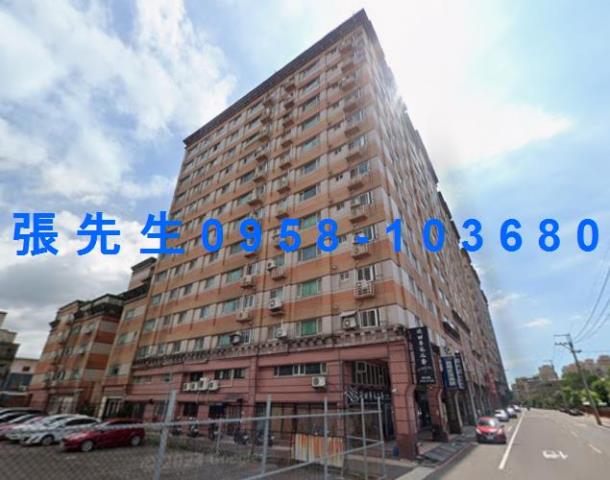 桃園法拍大樓-1