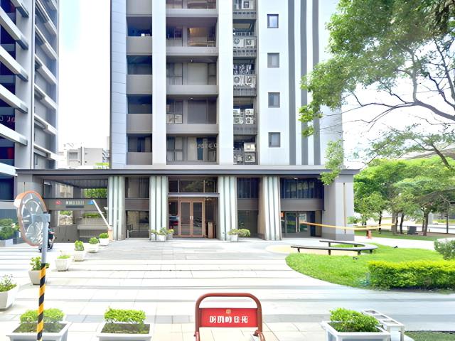 桃園八德拍賣大樓-4