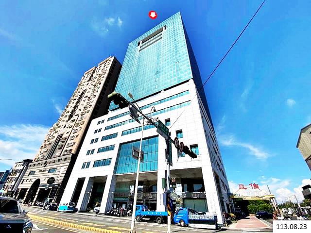 台南大同路二段商辦