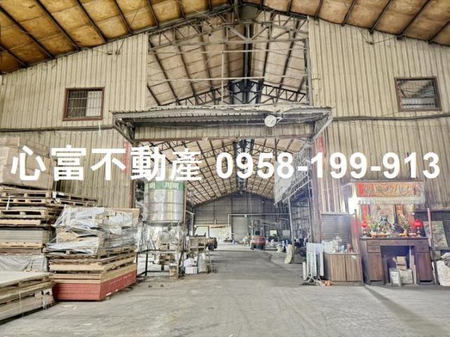 高雄梓官廠房-1
