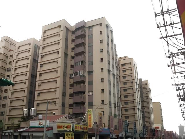 桃園區法拍大樓-2