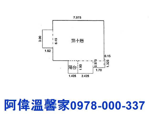 台中北屯大樓-13