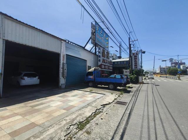 屏東東港廠房-1