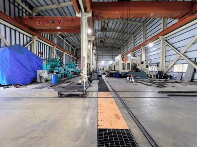 台南永康廠房-2