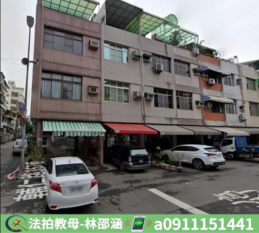 高雄苓雅拍賣透天-6