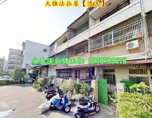 台中大雅拍賣透天-4