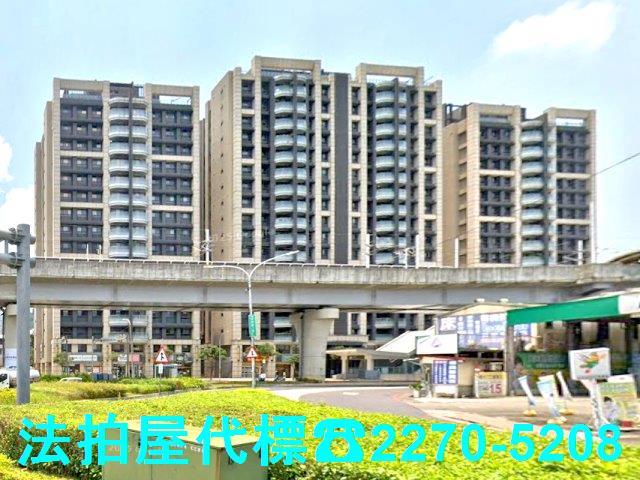 新北新店法拍大樓-3