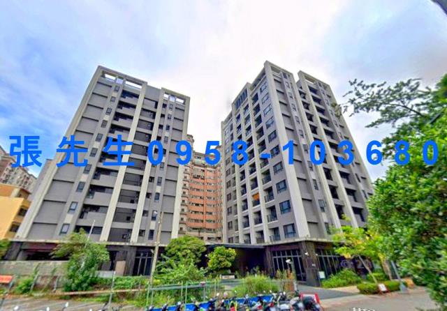 台中大樓法拍-1