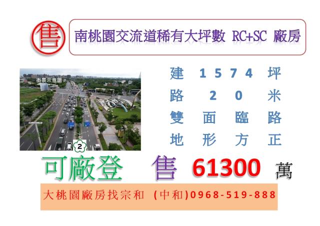 桃園蘆竹廠房-1