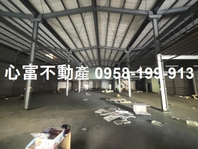台南永康廠房-2