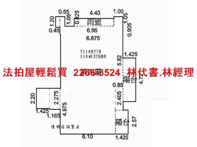 八里法拍大樓-12