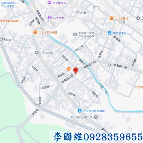 彰化永靖法拍農舍-4