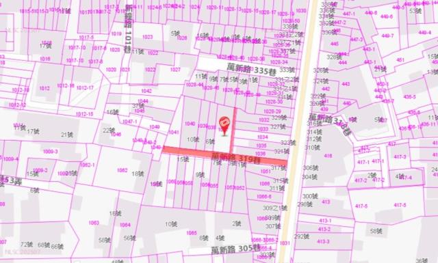 萬丹透天法拍-6